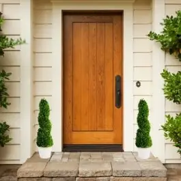 Price Cut Potted Spiral Boxwood Topiary