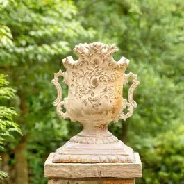Order Now Aged Urn Planter