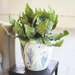 Hand Painted Ceramic Pot Planter Must Have