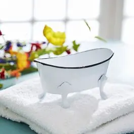 Editor’s Pick Bathtub Planters