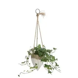 Stoneware Hanging Planter Latest