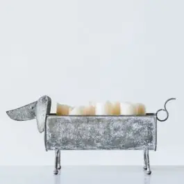 Not So Mini Weenie Decorative Planter Affordable