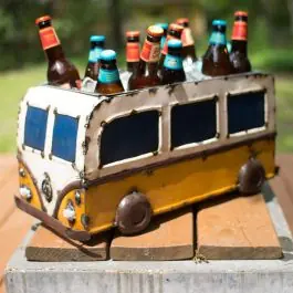 Mega Sale Retro Van Shaped Planter