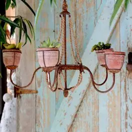 Bulk Order Planter Pot Chandelier