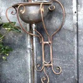 Don’t Miss Out Ornate Decorative Wall Planter