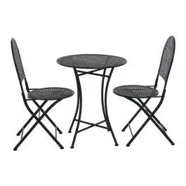 Simply Classic 3 Piece Bistro Set Professional Grade