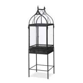 Grand Garden Standing Terrarium While Supplies Last
