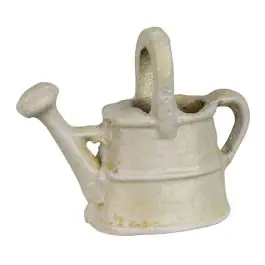 Discount Decorative Cast Iron Watering Can Set of 2