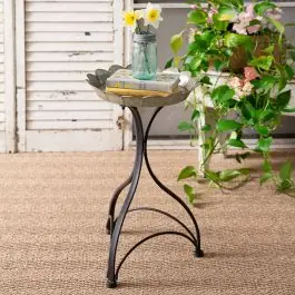 Scalloped Edge Garden Stand Buy Online
