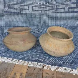 Budget Decorative Clay Water Pot