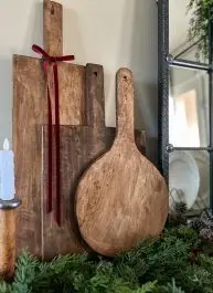 Hot Picks Farmhouse Cutting Board Collection Set of 3