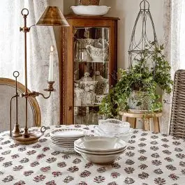 Botanical Harvest Tablecloth Special Offer