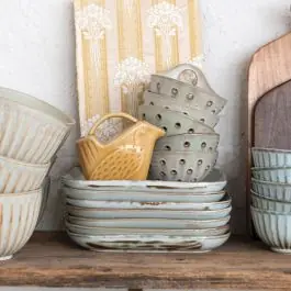 Ceramic Bird Creamer Set of 3 Cheap