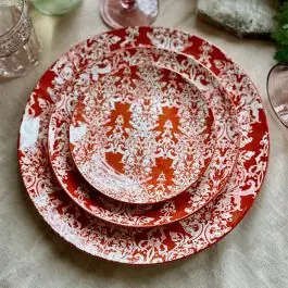 Patina Vie Chantel Porcelain Dish Collection by Antique Farm House Factory Price