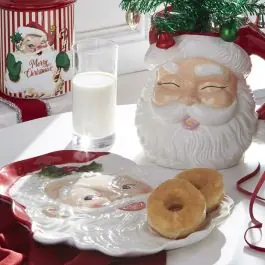 Jolly Santa Platter Exclusive Offer