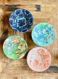 Patina Vie The European Cereal Bowls by Antique Farm House Set of 4 Place Order