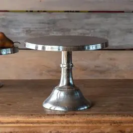 Polished Grand Hotel Tall Pedestal Stand New Arrival
