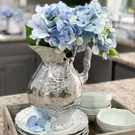 Arthur Court Grape Serving Pitcher Popular