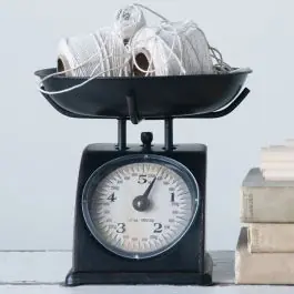 Antique Style Scale Don’t Miss Out