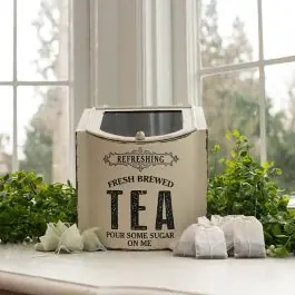 Fresh Stock Witty Tea Box